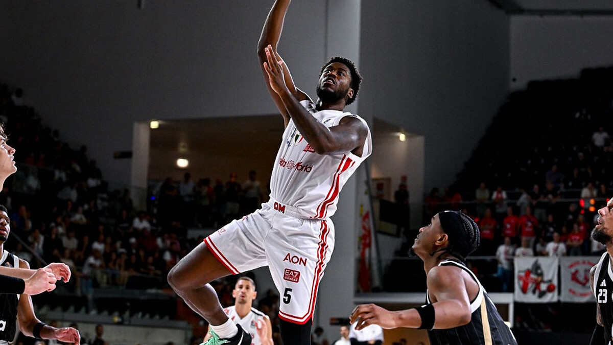Milan beat Virtus and will face Venice in the SuperCup final