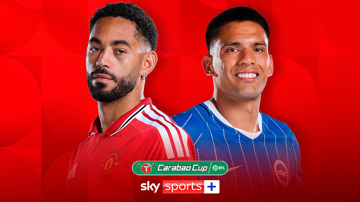 Mount, Rashford, Lacey and Sesko start for Man Utd vs Brighton LIVE!