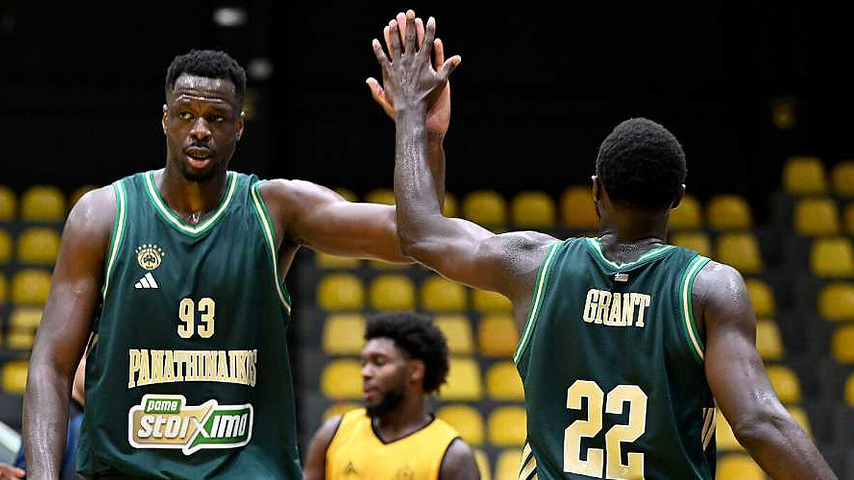 Moustapha Fall suffered a hamstring strain