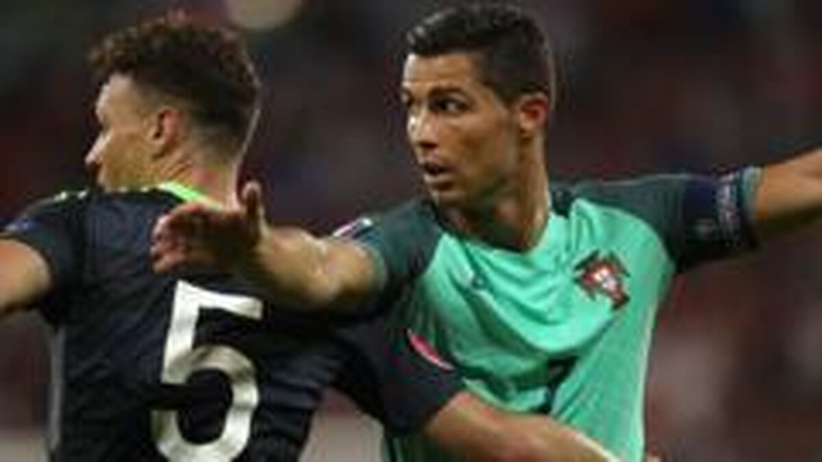 Name Wales' Euro 2016 semi-final XI against Ronaldo's Portugal