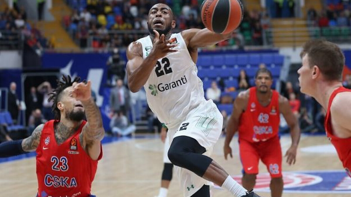 Napoli Basketball brings back Markel Brown