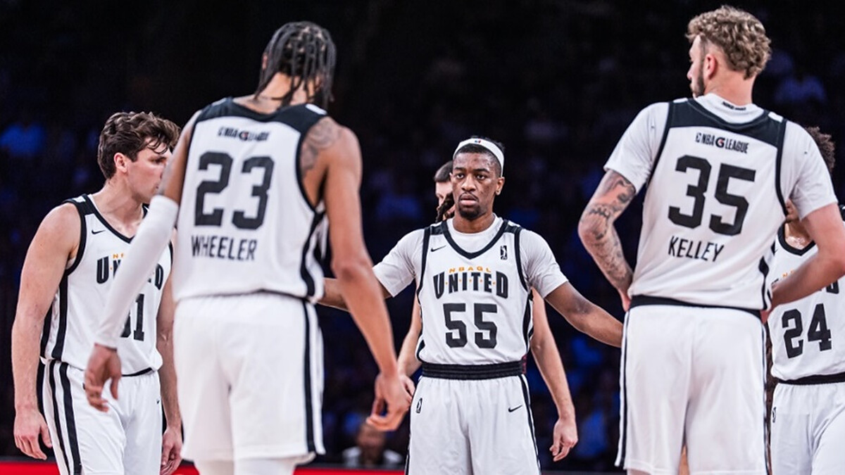 NBA G League United crowned FIBA Intercontinental Cup winners over Rytas Vilnius