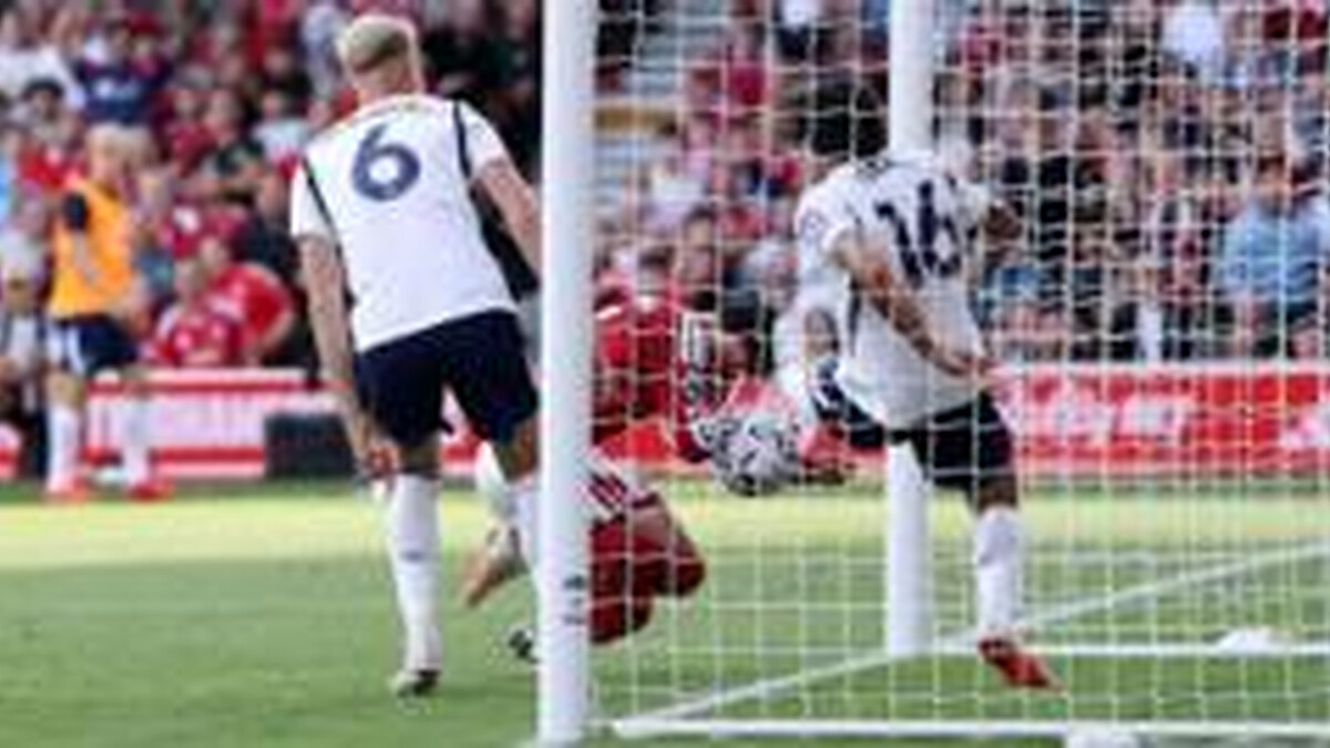 New video shows Williams handball - but won't end VAR row