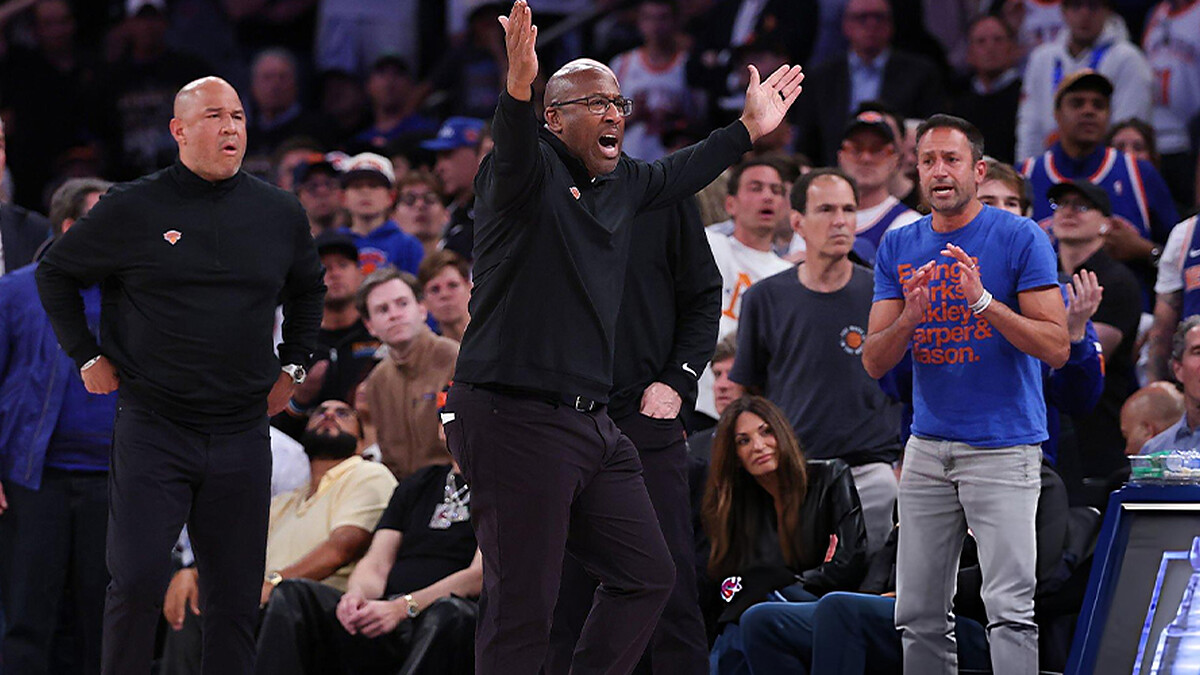 New York Knicks hire new replay “challenge guy” Ed Flynn