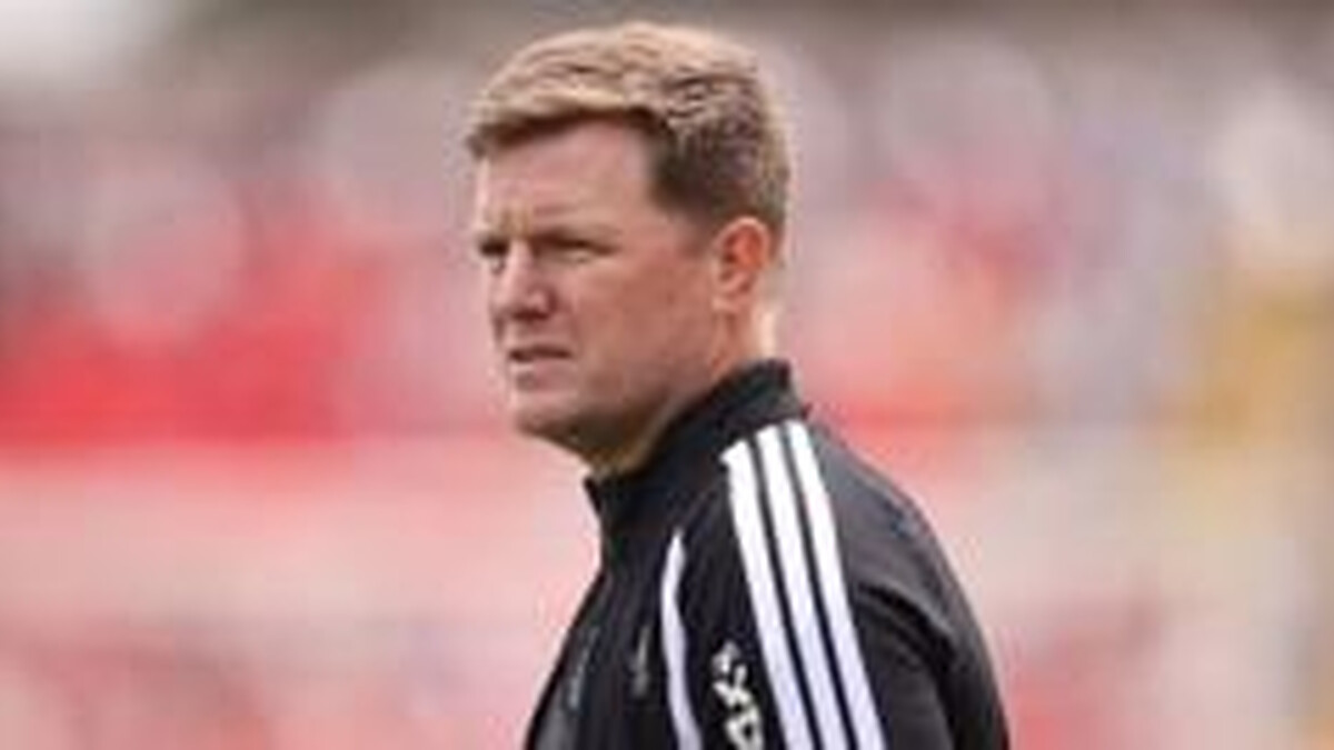 Newcastle were 'preparing for months' for Howe departure