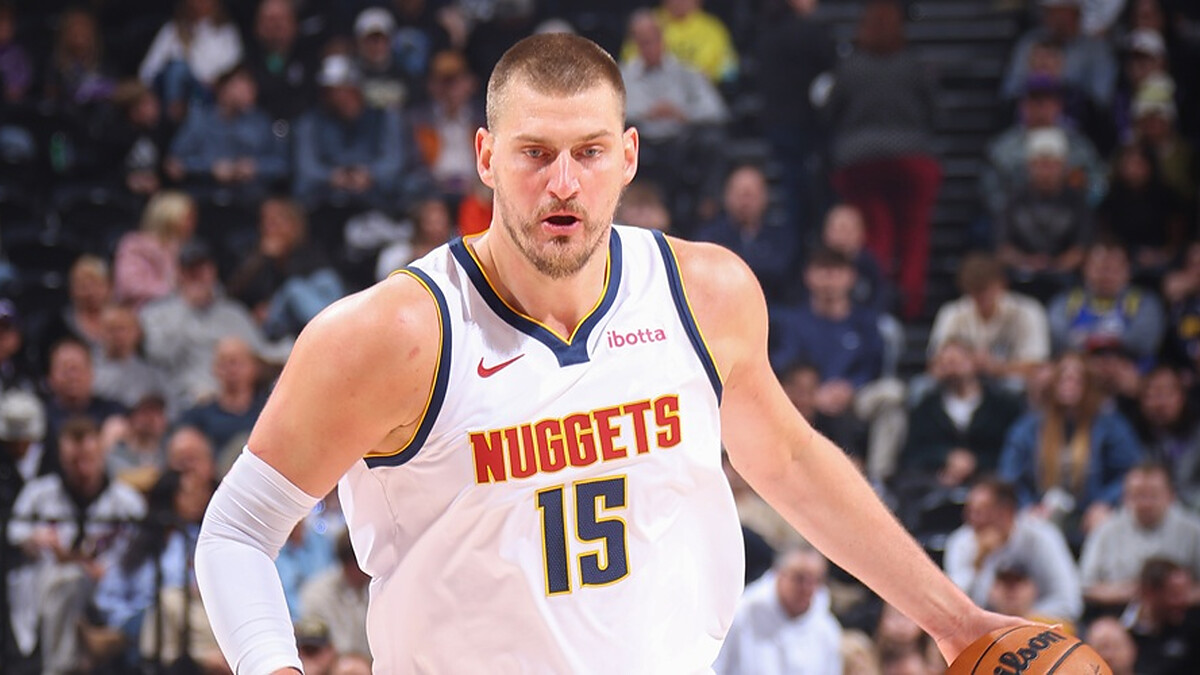 Nikola Jokić addresses his contract situation: “I’m going to sign next year… if they want me”