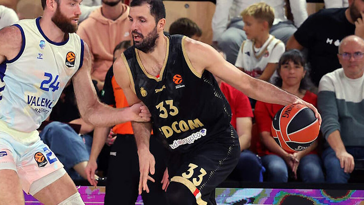 Nikola Mirotic announces deal with Valencia: “Here I am”