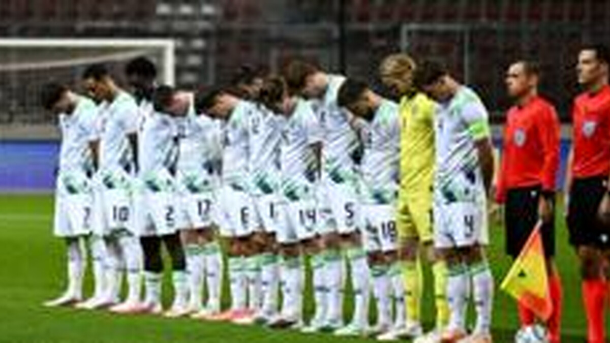 No handshakes between Republic of Ireland and Israel