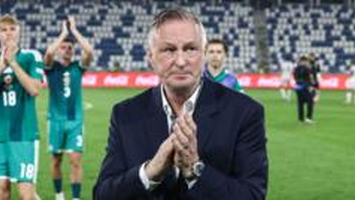 O'Neill left baffled by refereeing in late NI win