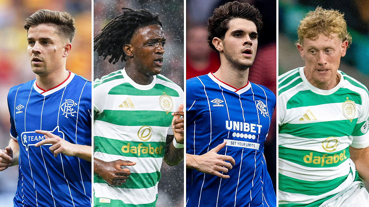 O'Neill satisfied with Celtic signings | McInnes has Rangers squad he craved