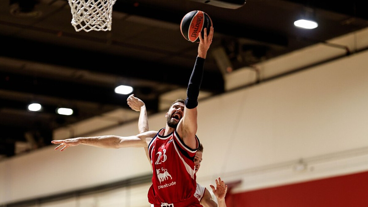 Olimpia Milano defeats Strasbourg after two losses in Crete