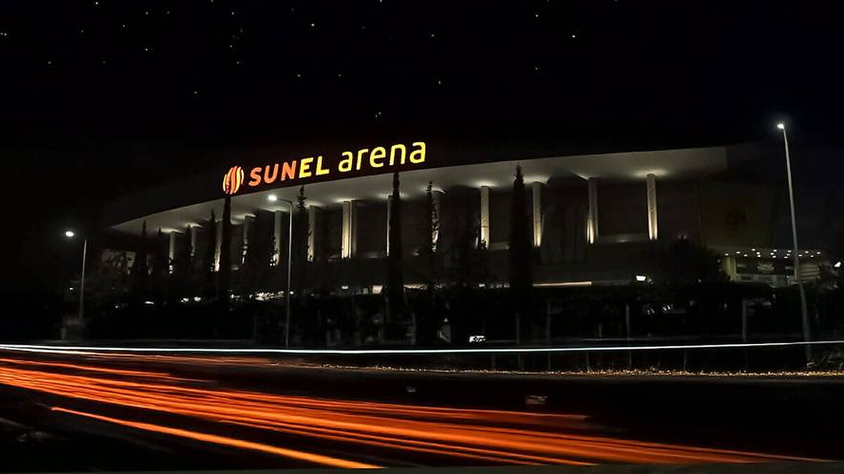 Olympiacos completes temporary move to AEK’s Sunel Arena for 2026