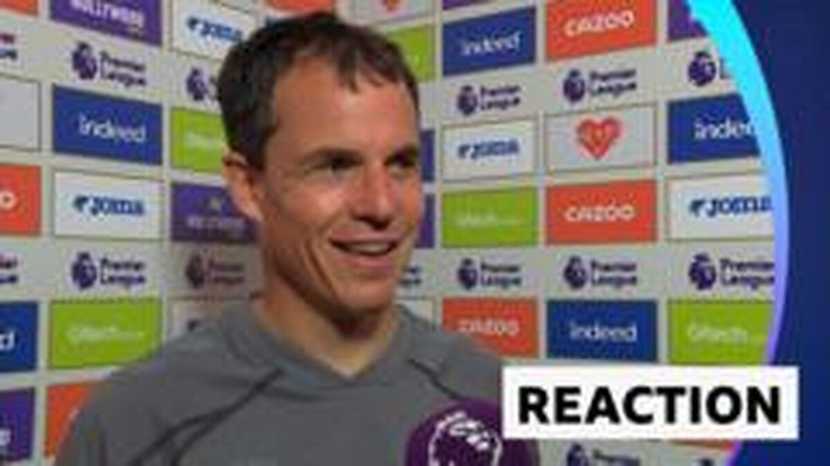 'One of our best first halves' - Le Bris pleased despite Brentford draw