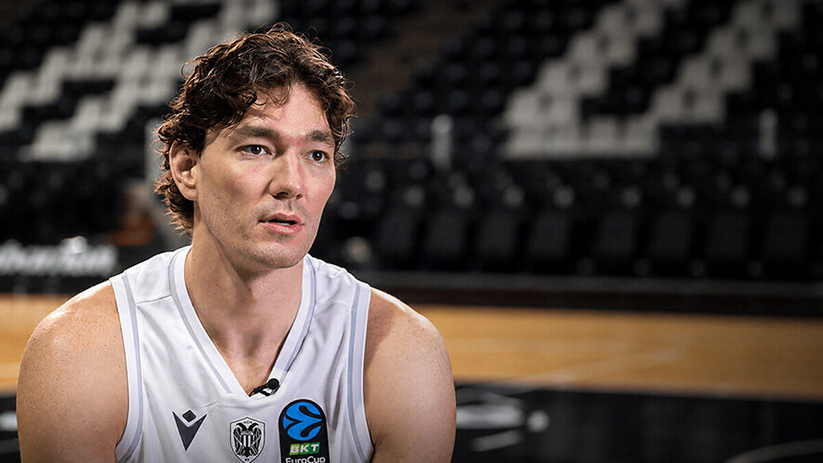 Osman reflects on Panathinaikos exit: “We were both excited about an extension”