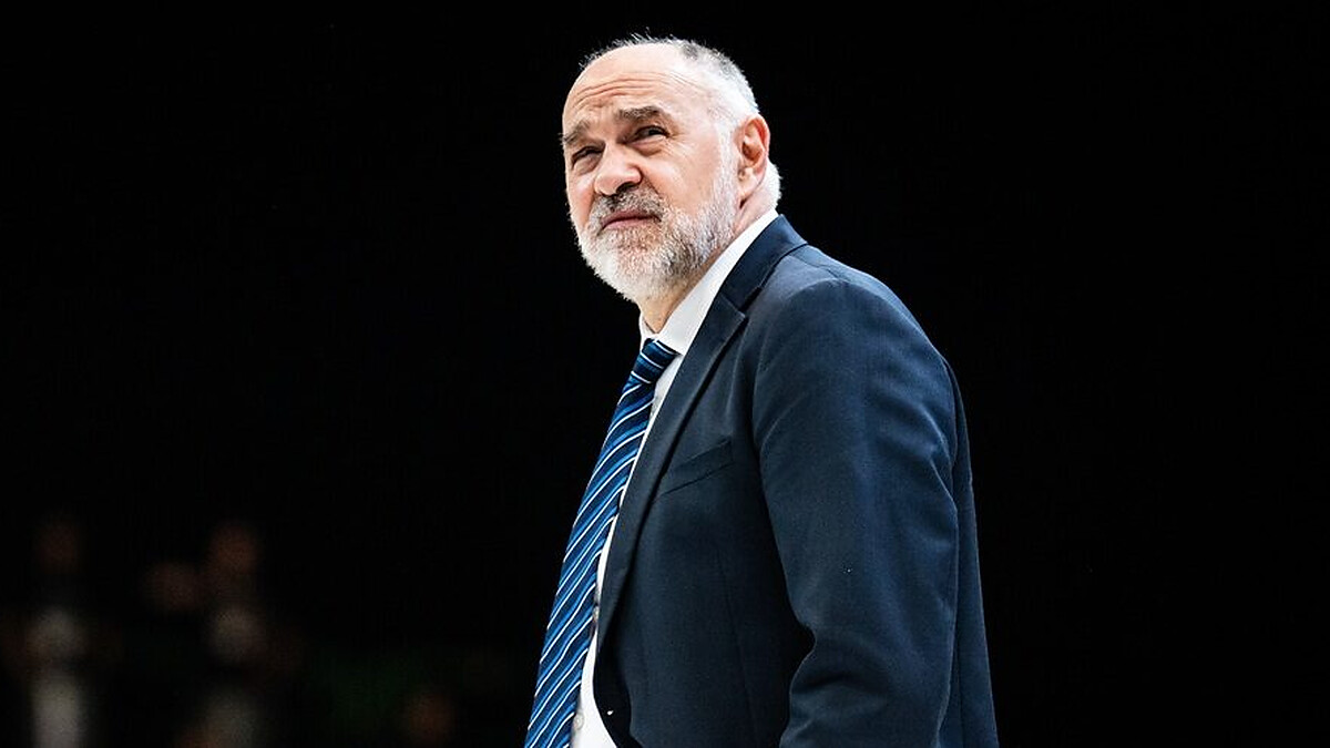Pablo Laso: “Only Mike James can stop Mike James”