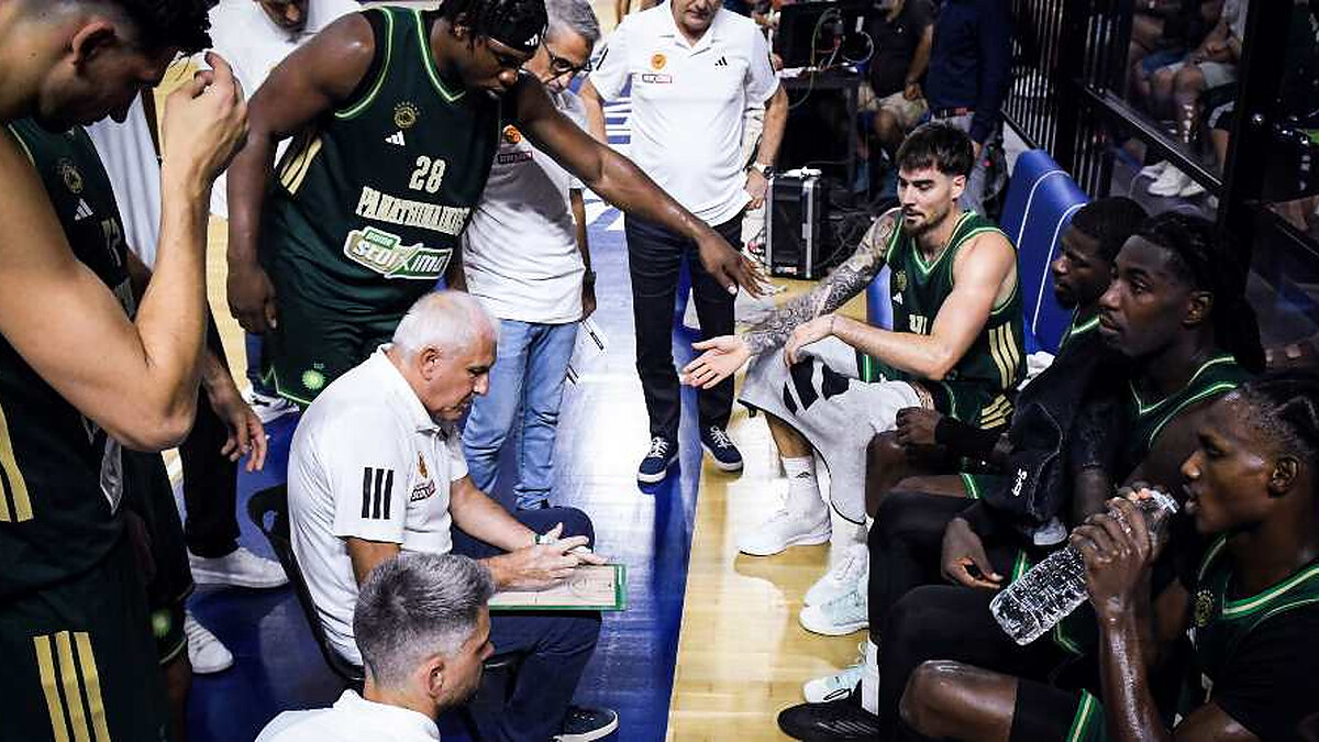 Panathinaikos, AEK hit by stomach flu outbreak after preseason tournament