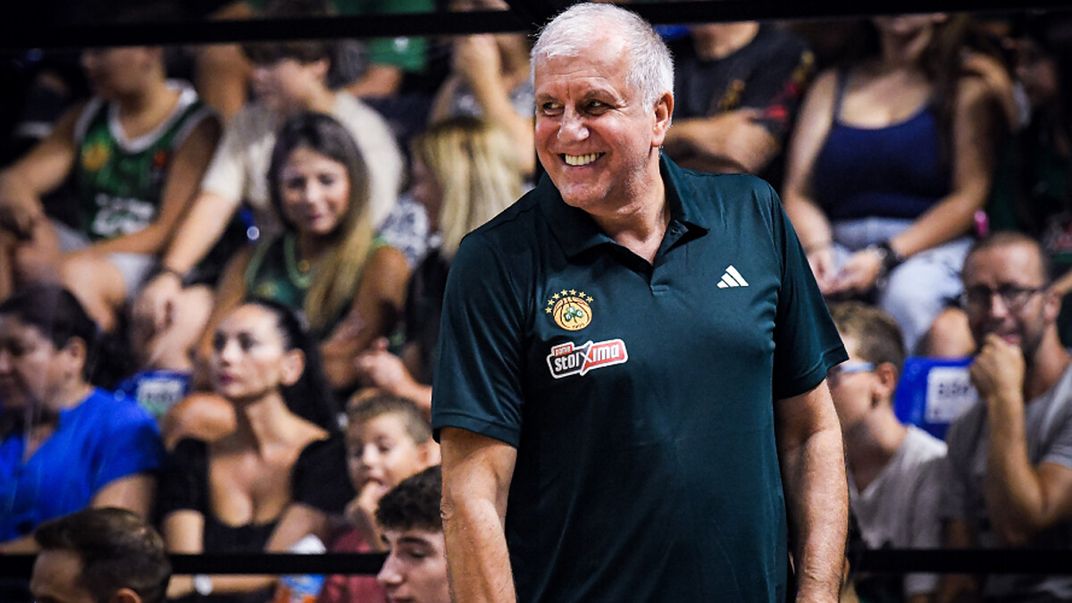 Panathinaikos doubles up in Rhodes as EuroLeague preseason action heats up