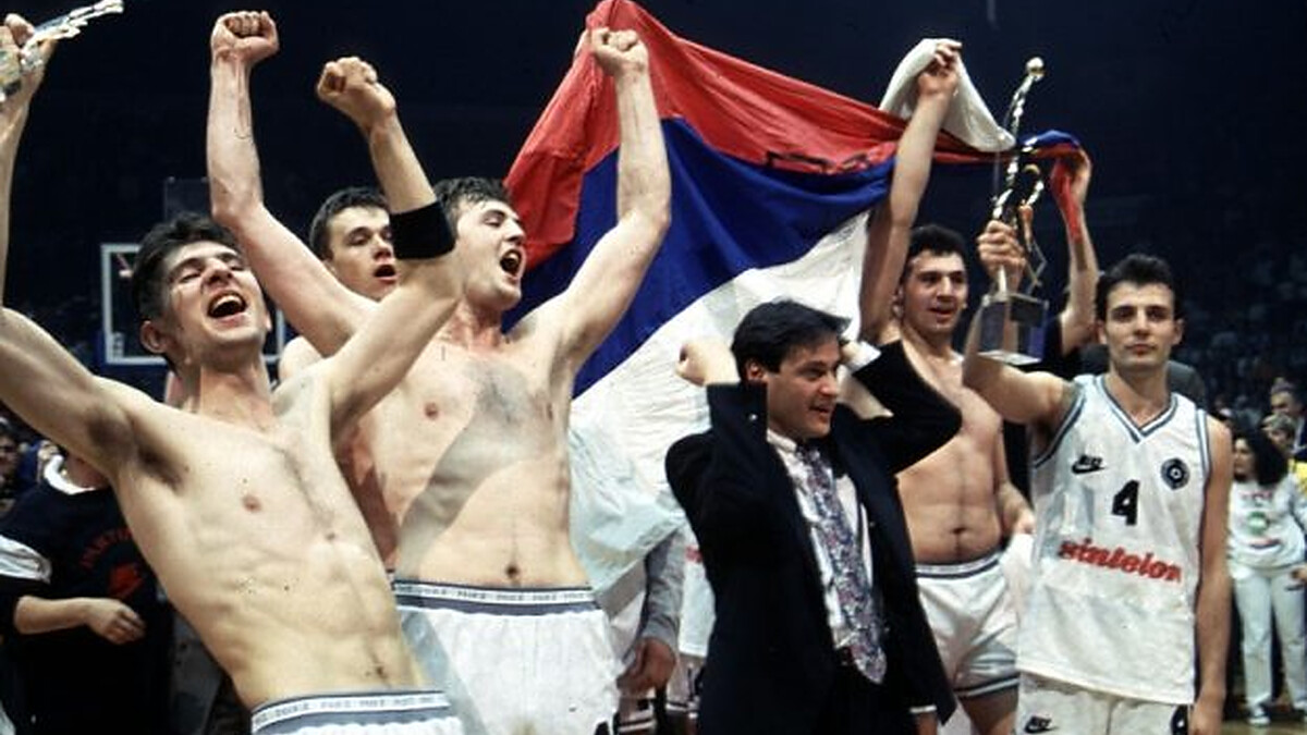 Partizan de Fuenlabrada rebrands to honor historic club alliance