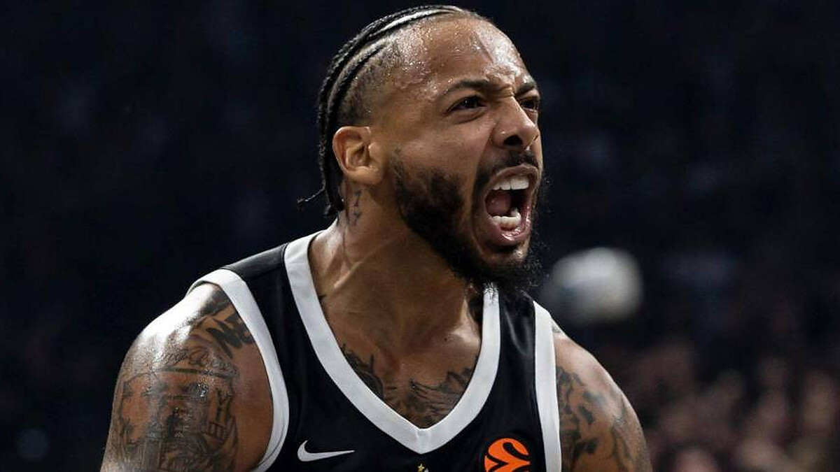 Partizan’s Carlik Jones nets EuroLeague Round 1 MVP honors