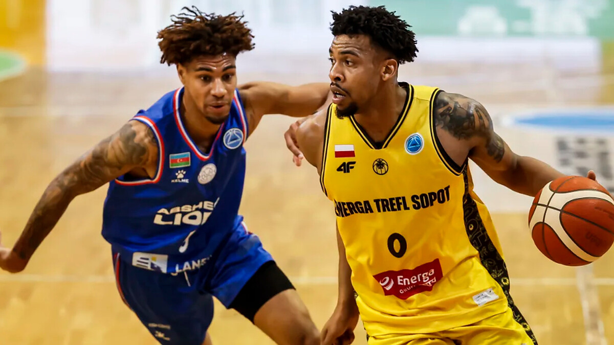 Paul Scruggs and Kassim Nicholson ready for EuroCup debut