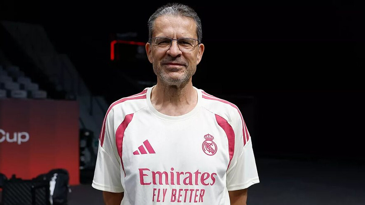 Pedro Martinez, before the EuroLeague Super Cup: “We are trying to focus more on what depends on us”