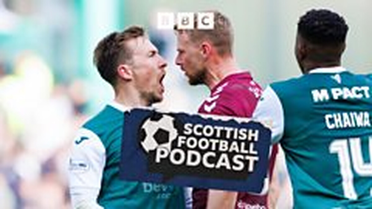 Podcast: Edinburgh derby and deadline day in focus