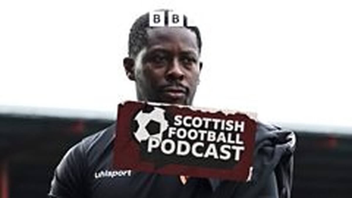 Podcast: From Stenny to Elgin - the stories shaping Scotland's lower leagues