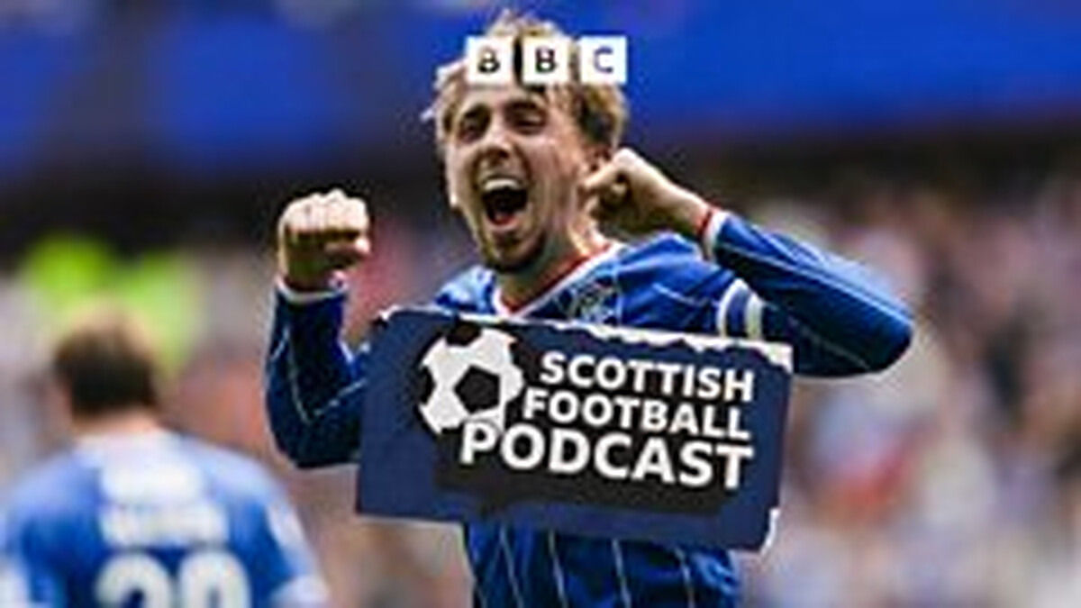 Podcast: Rangers rip through Celtic as Hibs, Hearts & Aberdeen reach Hampden