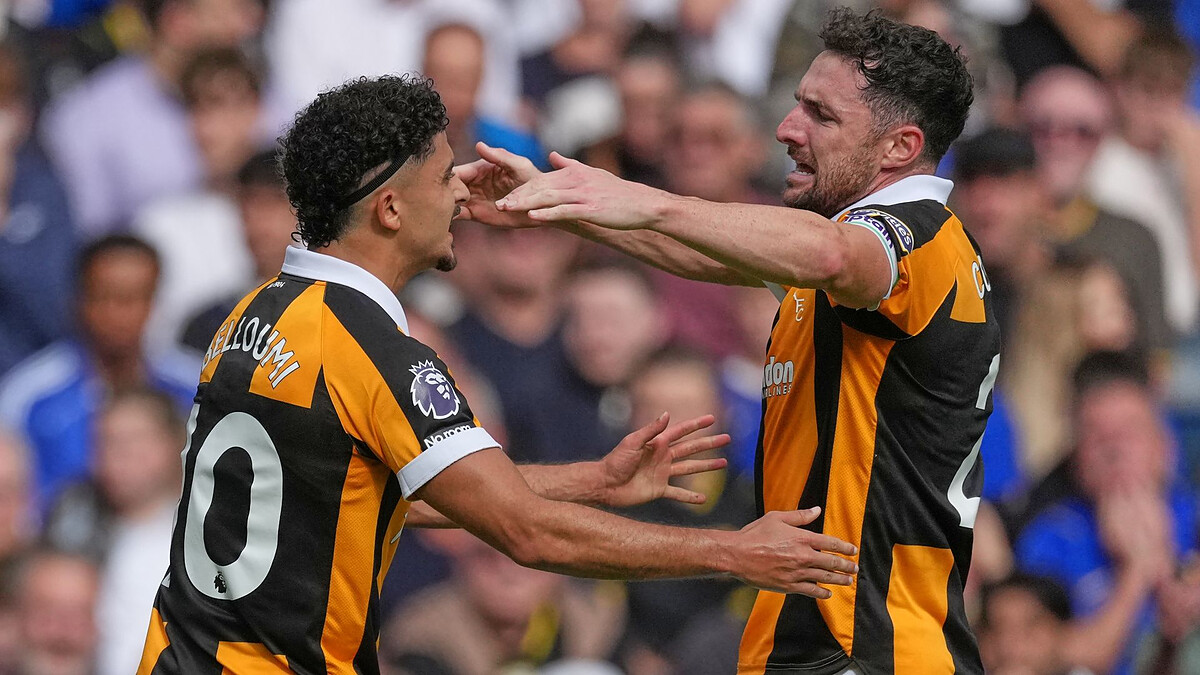 Poor Chelsea defending sees Hull extend unbeaten run