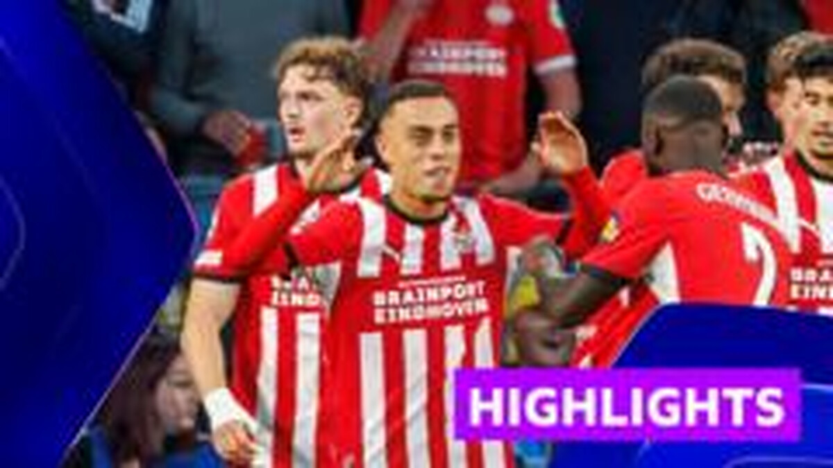 PSV & Shakhtar Donetsk open Champions League campaign with draw