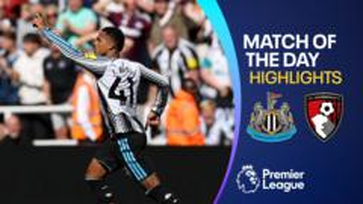 Ramsey strikes late as Newcastle salvage Bournemouth draw