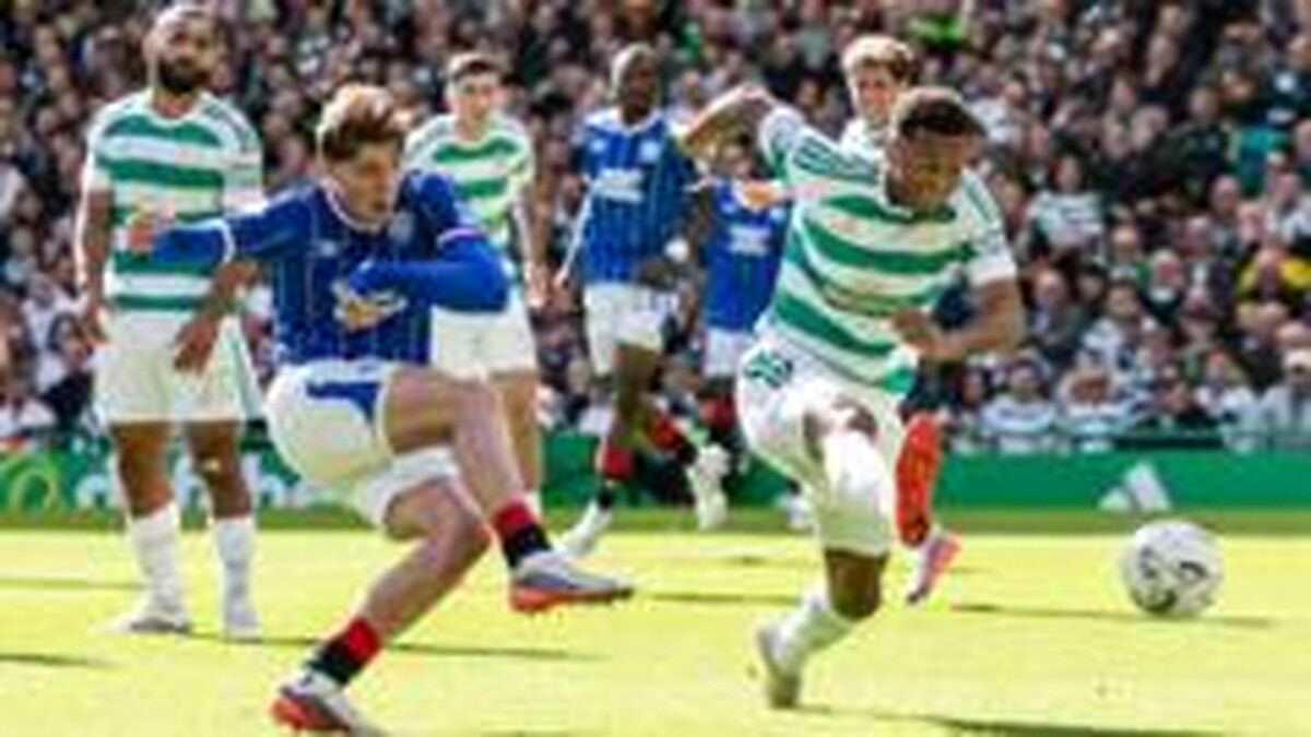 Rangers look like they know where they want to go - Celtic just look lost