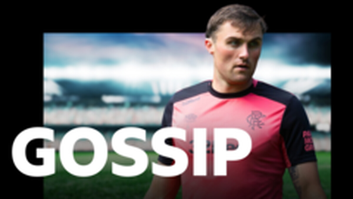 Rangers' Souttar set for switch to Greece - gossip