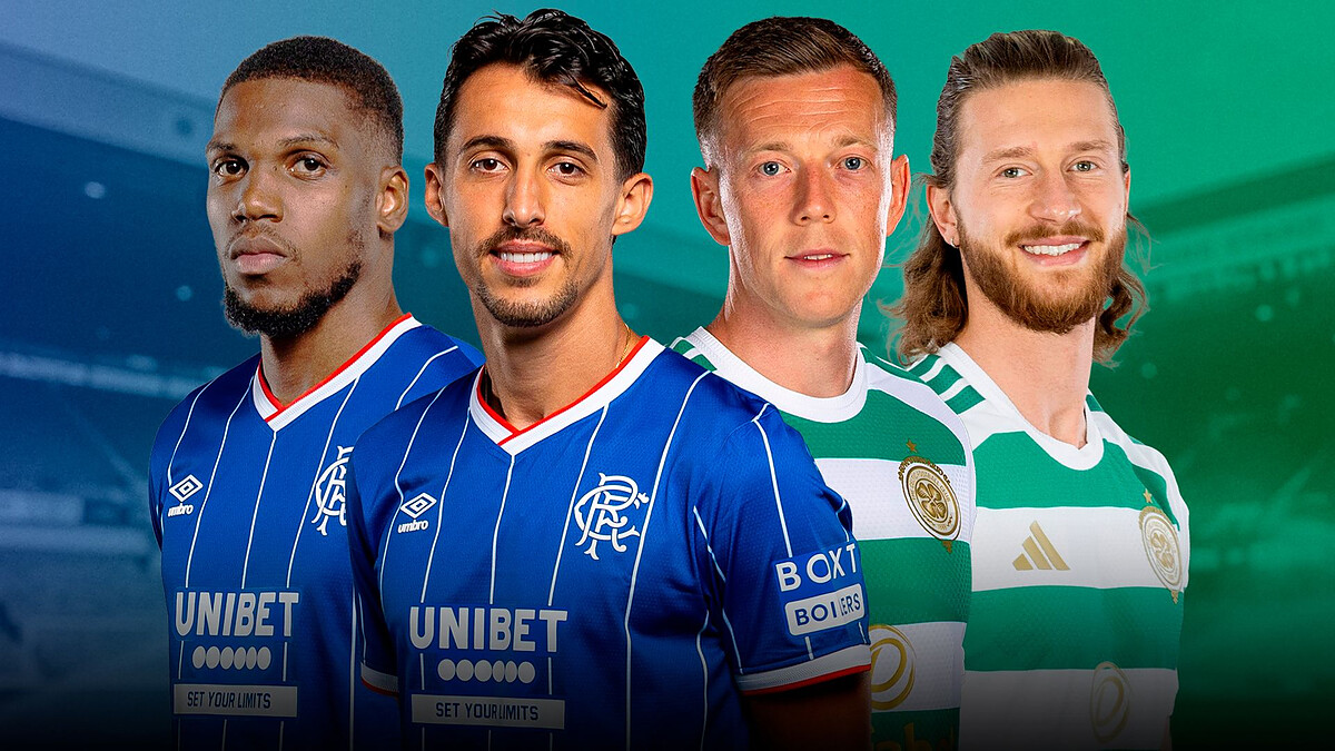 Rangers vs Celtic: Talking points ahead of first Old Firm clash of season