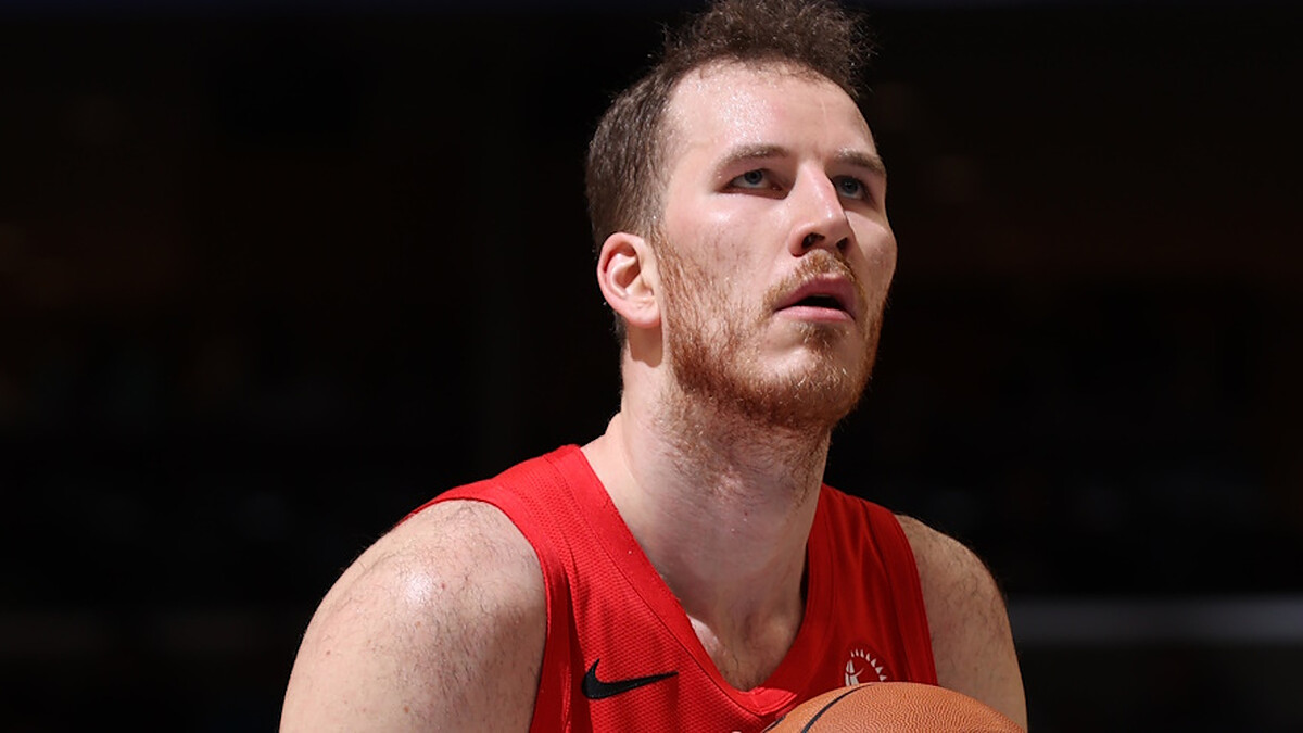 Raptors expect big bounce-back from Jakob Poeltl: “Yak looks good”