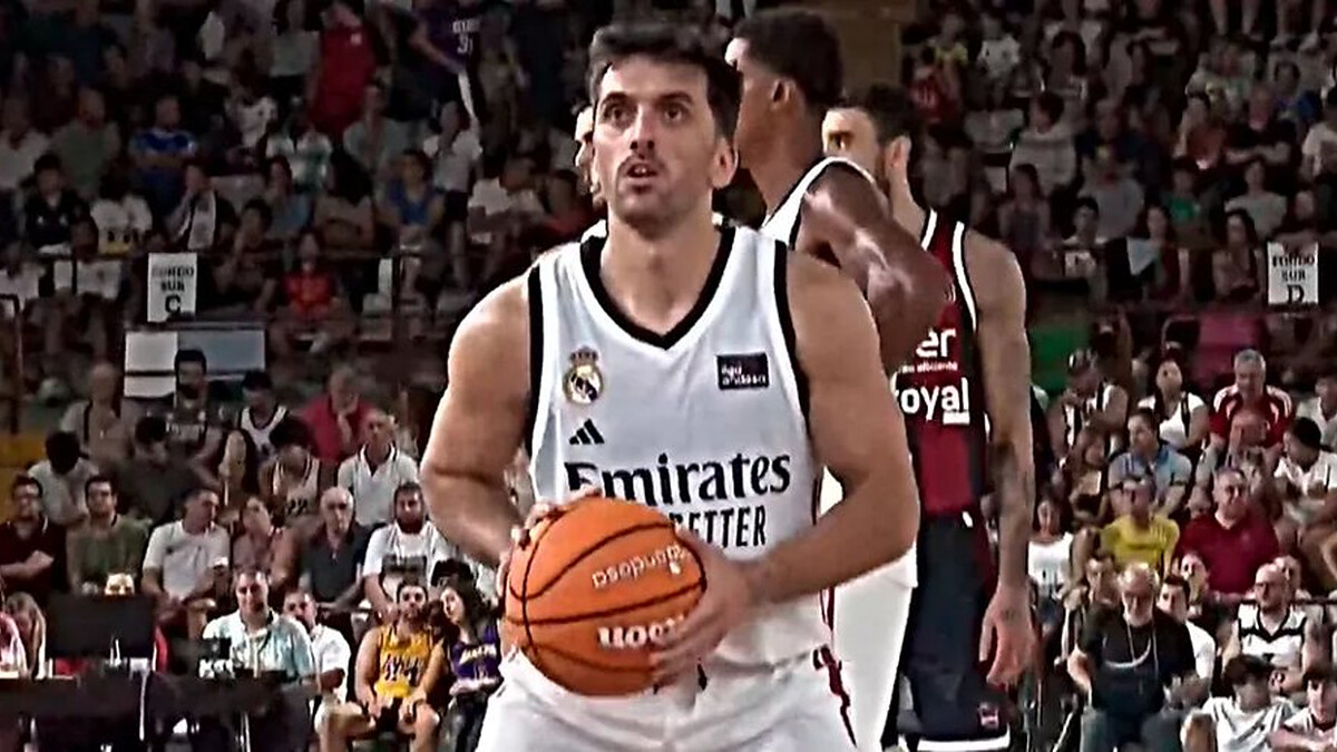 Real Madrid destroys injury-hit Kosner Baskonia