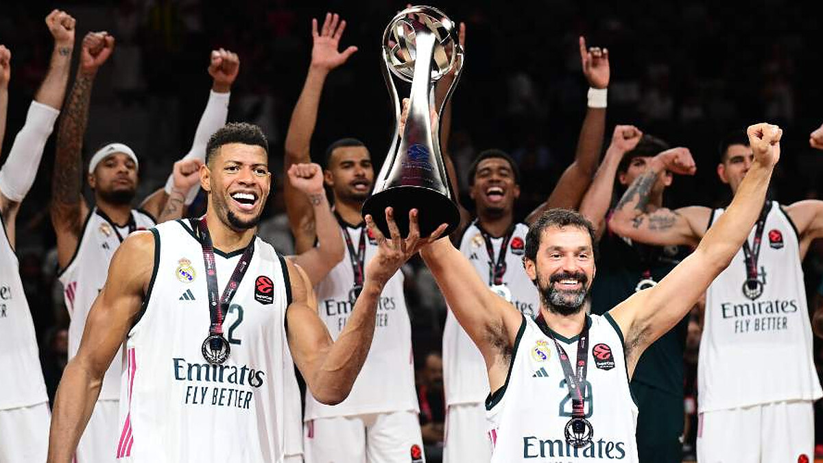Real Madrid director backs NBA expansion to Europe: “The sooner, the better”