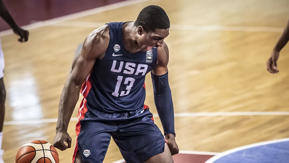 Reggie Perry and Sekou Doumbouya anchor surge of EuroCup signings