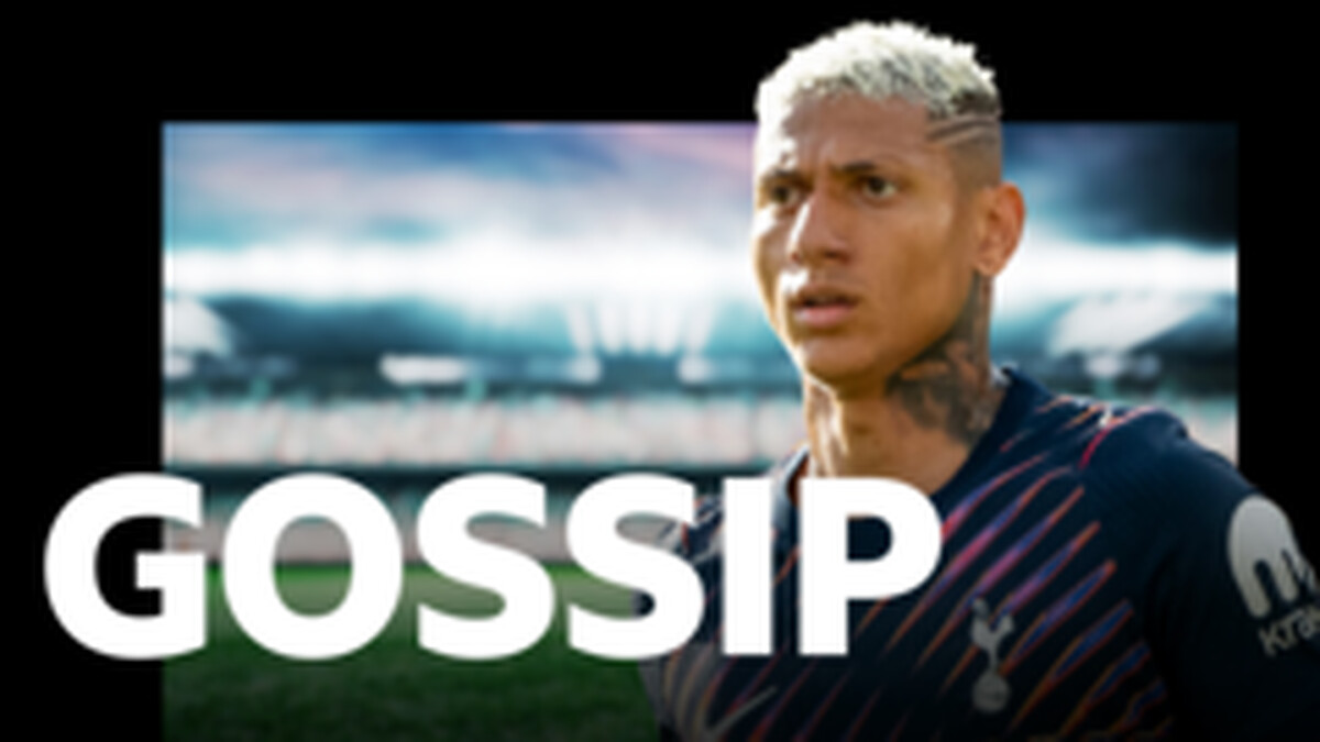 Richarlison could still leave Spurs - Saturday's gossip
