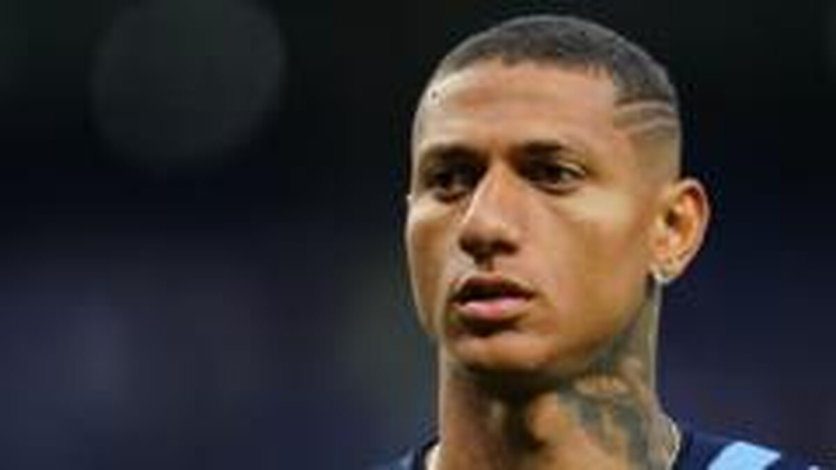 Richarlison's move to Vasco da Gama falls through