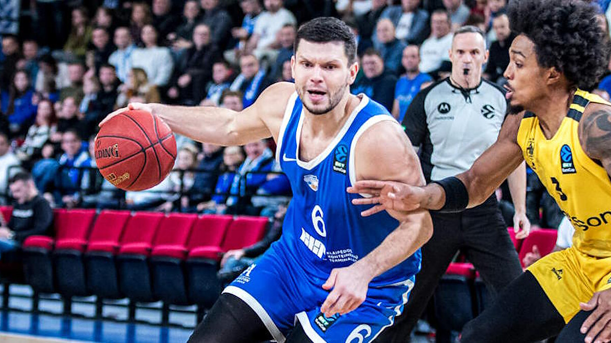 Rihards Lomazs links up with Cedevita Olimpija: “Big and respected club”