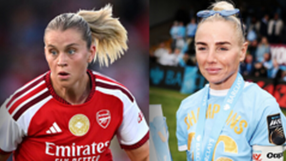 Russo and Greenwood nominated for Ballon d'Or
