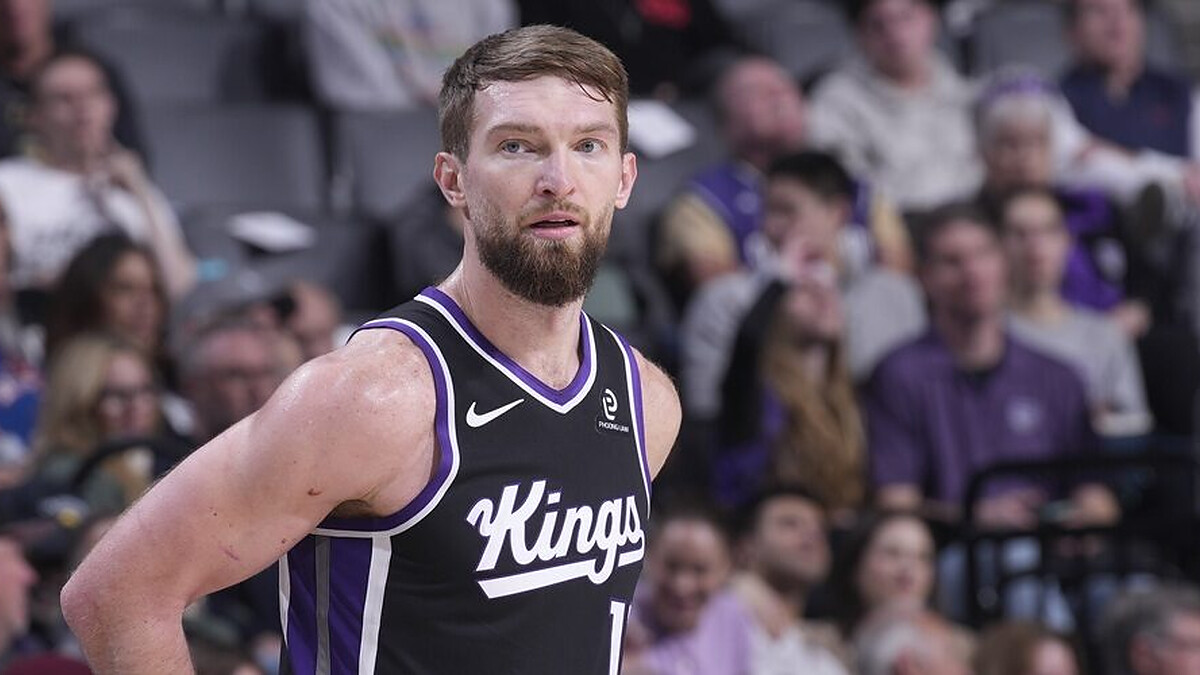 Sacramento Kings not interested in extending Domantas Sabonis’ contract