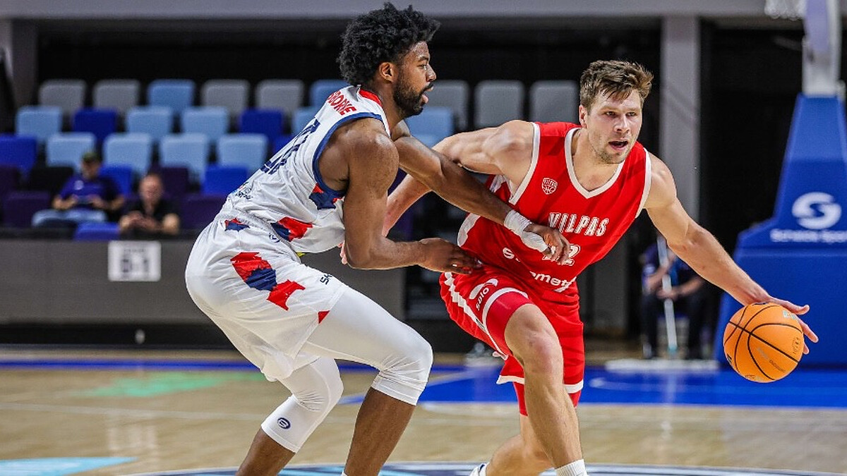 Salon Vilpas qualifies for the Basketball Champions League
