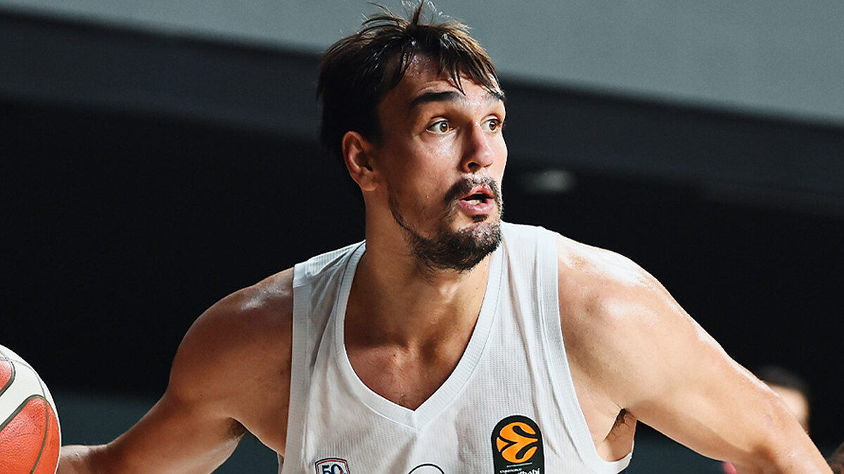 Saric eyes EuroLeague title with Efes: “That would be the dream”