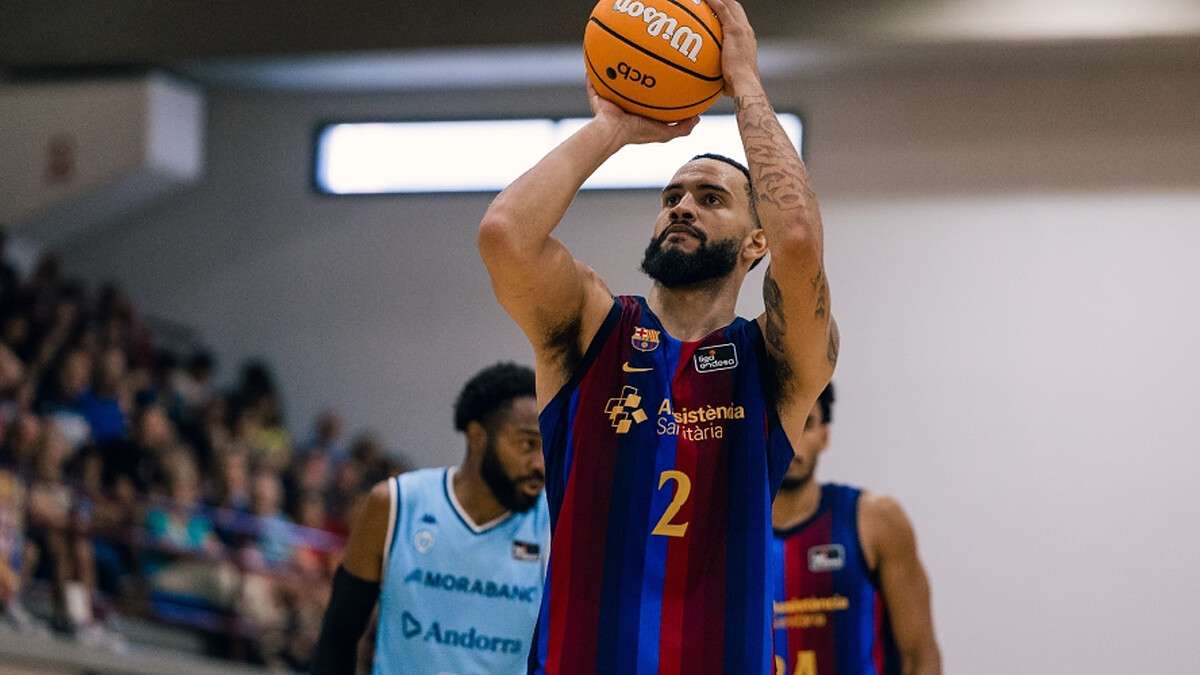 Sekulic era at Barça begins with an overtime win