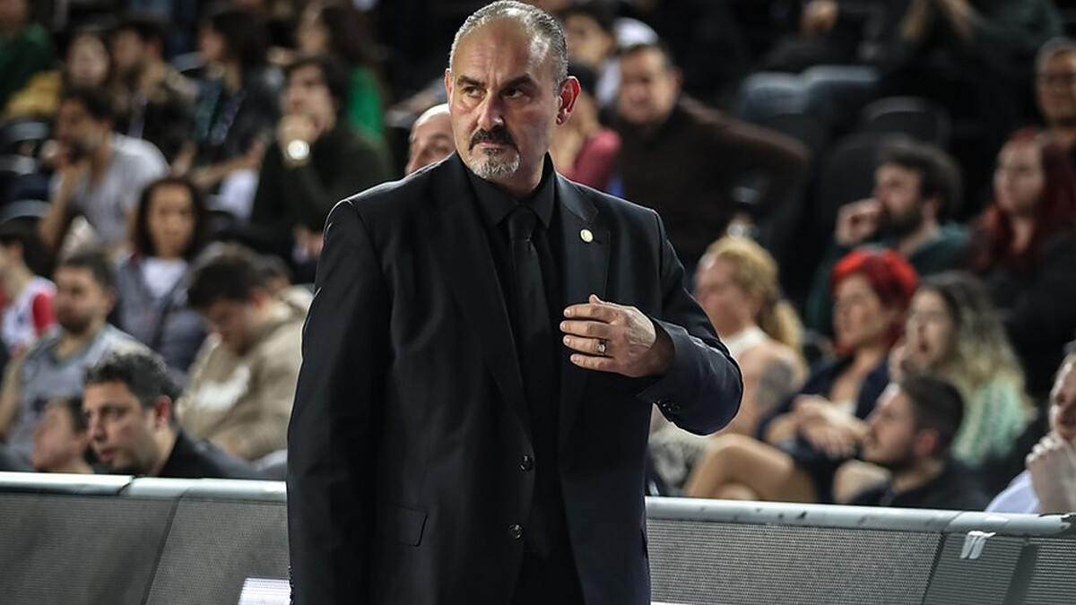 Selcuk Ernak and Trabzonspor making NBA Europe dreams