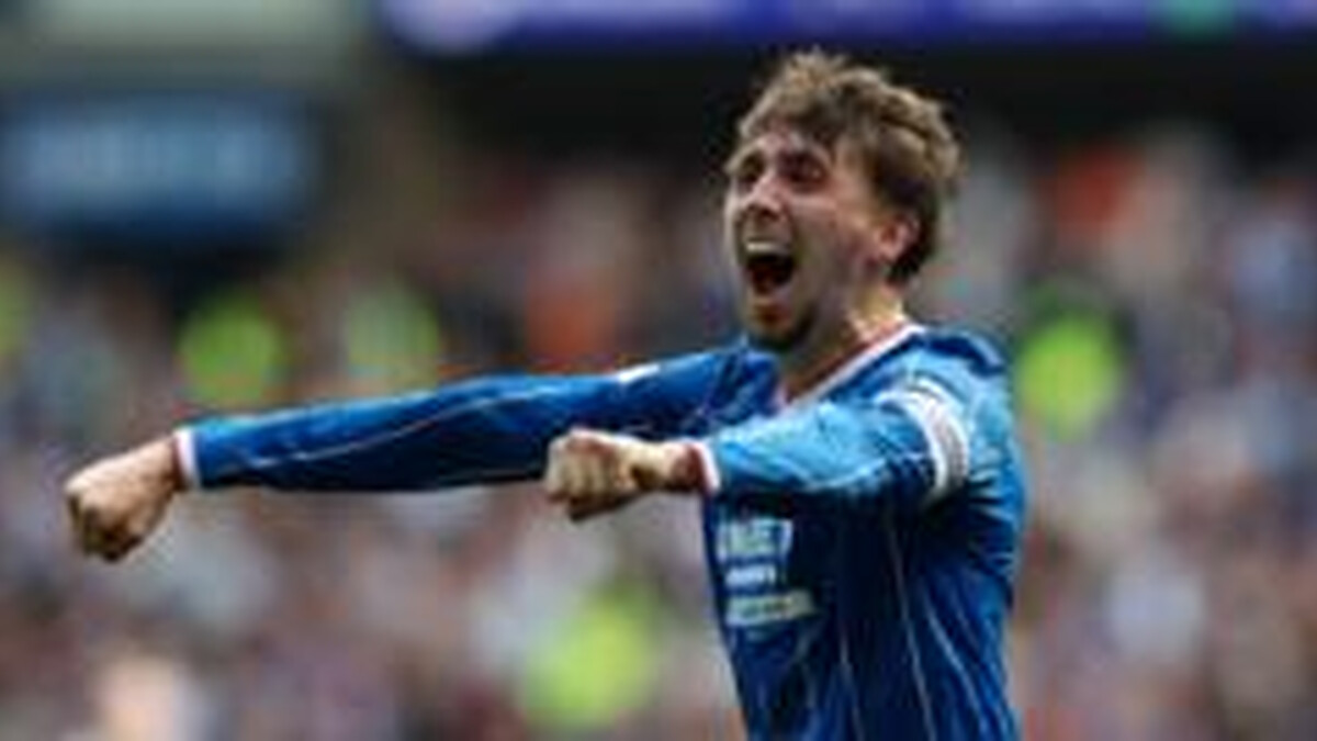 'Shades of Ferguson' as Neil runs show for Rangers