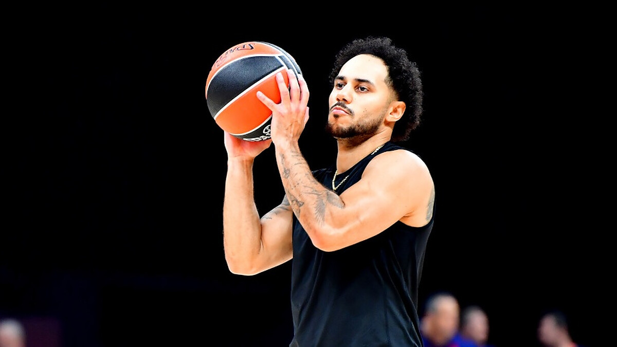 Shane Larkin and Marcus Bingham Jr. game-time decisions for EuroLeague opener