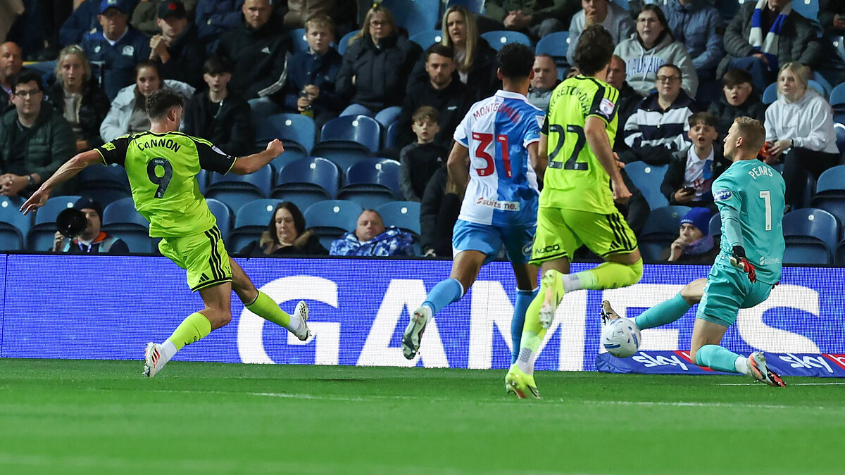 Sheff Utd return to winning ways at Blackburn